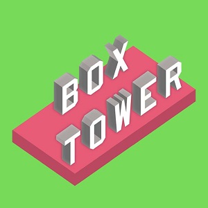 Box tower