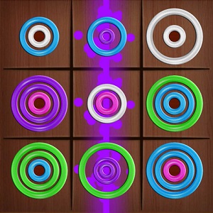 Color circle puzzle